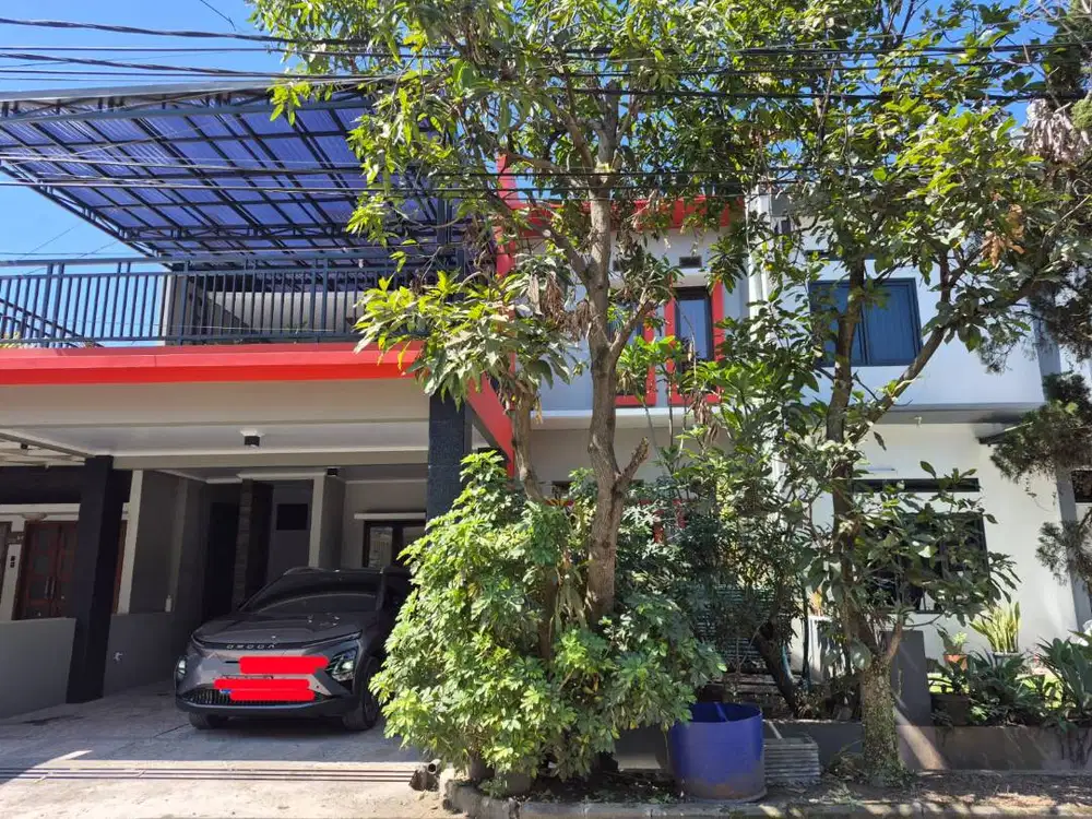 [Disewakan] Rumah di Komplek Antapani Town House [Tanpa Perantara/TP]