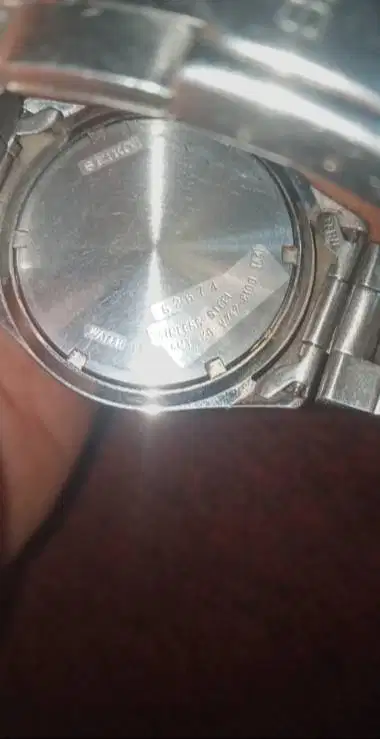 jam tangan seiko