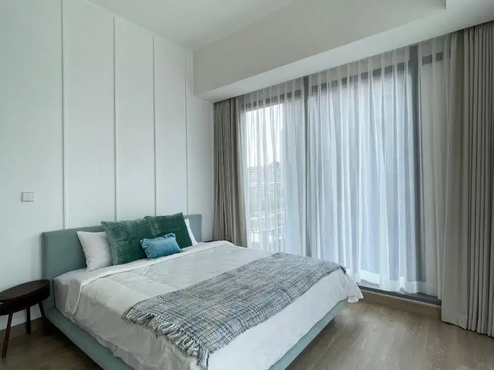 57 Promenade Thamrin Unit Rent To Own, Gratis tinggal setahun pertama Apartemen Thamrin sebelah Mall Grand Indonesia