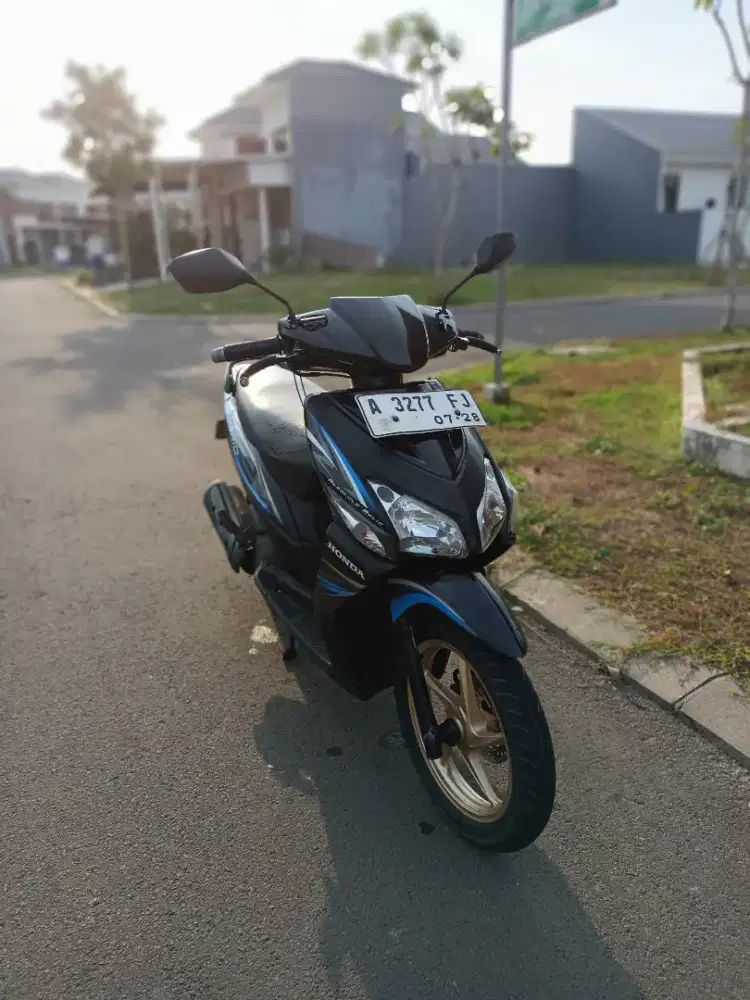 Vario Surat Lengkap