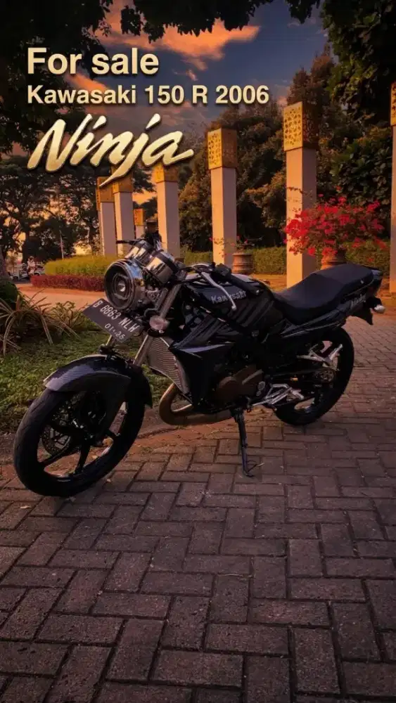 Kawasaki Ninja 2006