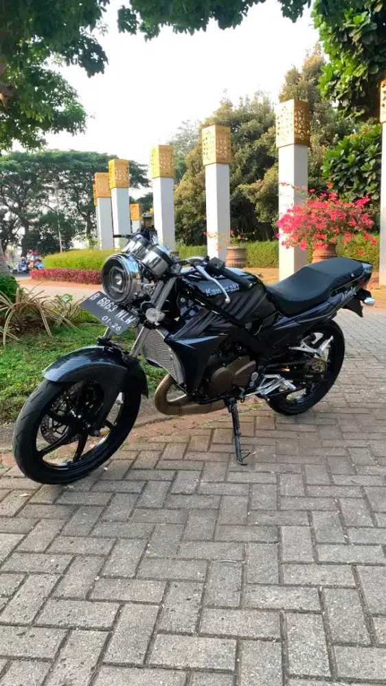 Kawasaki Ninja 2006
