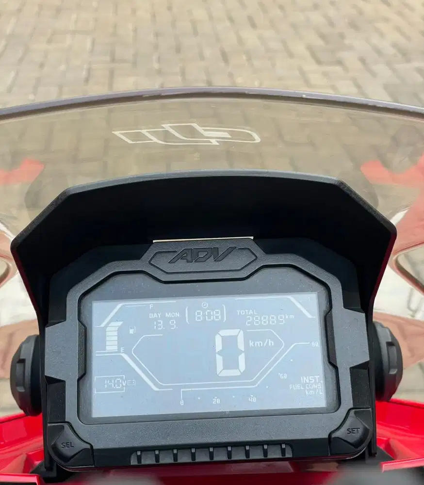 Honda ADV 150 (ABS) 2021