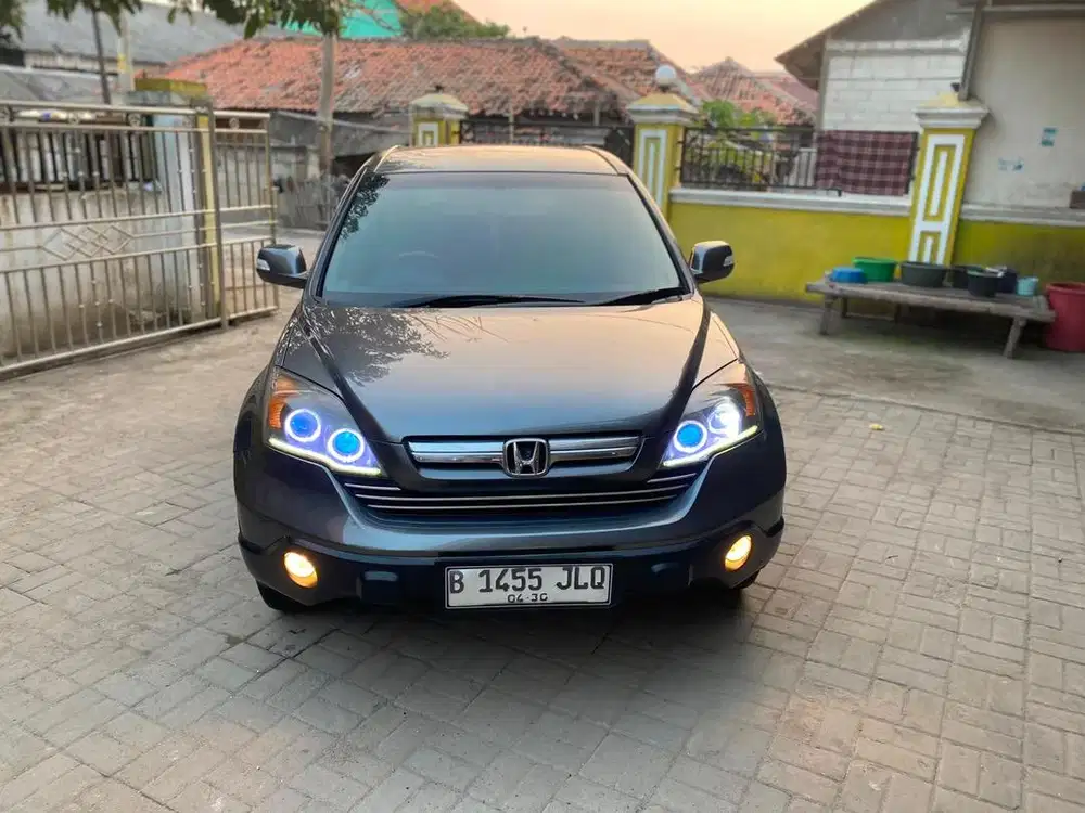 Crv 2009 cc24 pjk hidup