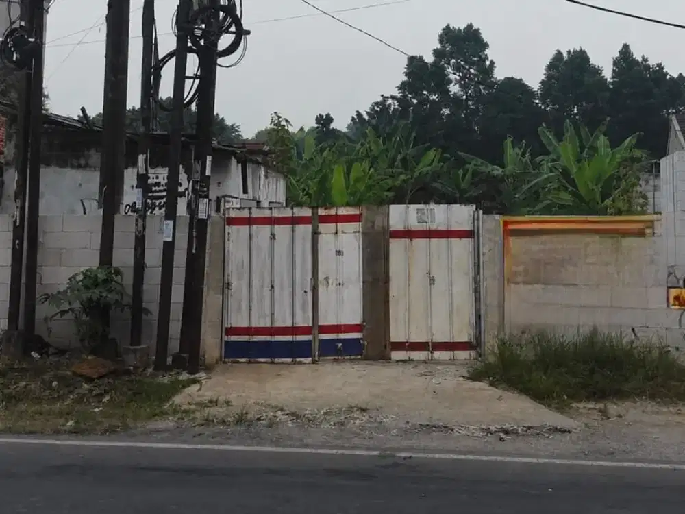 Tanah Murah Strategis Dekat Mall, Sekolah, RS, ICE BSD di Setu , Muncul, Tangsel - SHM