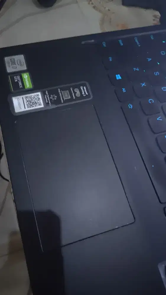 Laptop Lenovo Ideapad gaming 3