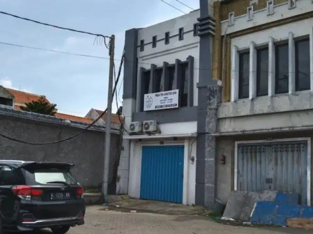 Dijual Ruko 2 Lantai Strategis Dekat Bandara Juanda Di Raya Kundi Waru Sidoarjo