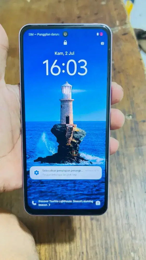 Vivo y21d ram 8/128 mulus