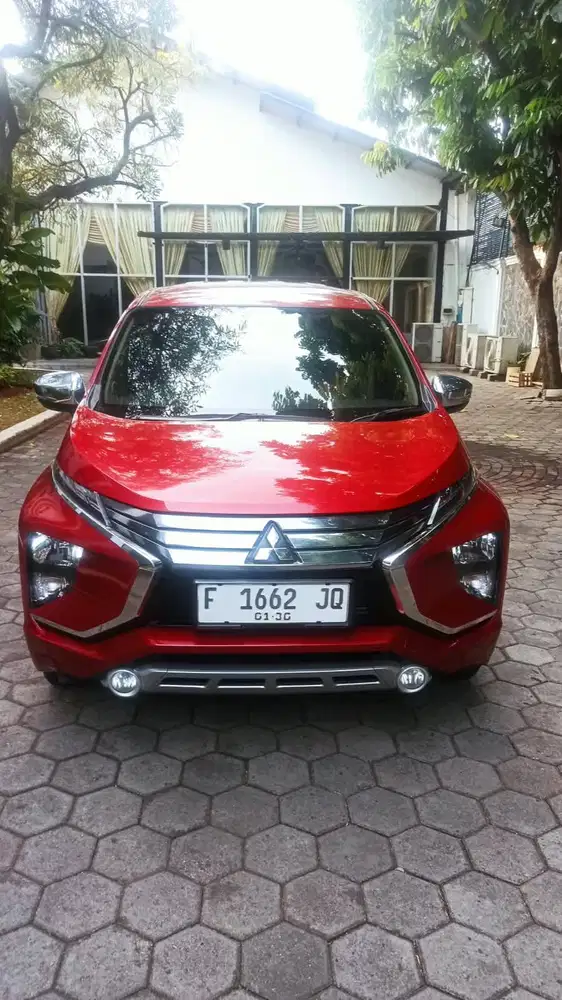 MITSUBISHI EXPANDER ULTIMATE AT 2019 KM RENDAH PAJAK PANJANG TANGAN 1