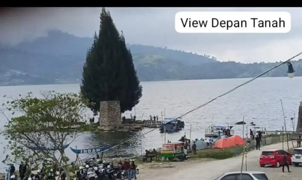 JUAL TANAH KOSONG SIAP BANGUN