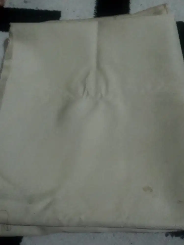 Kain katun tebal