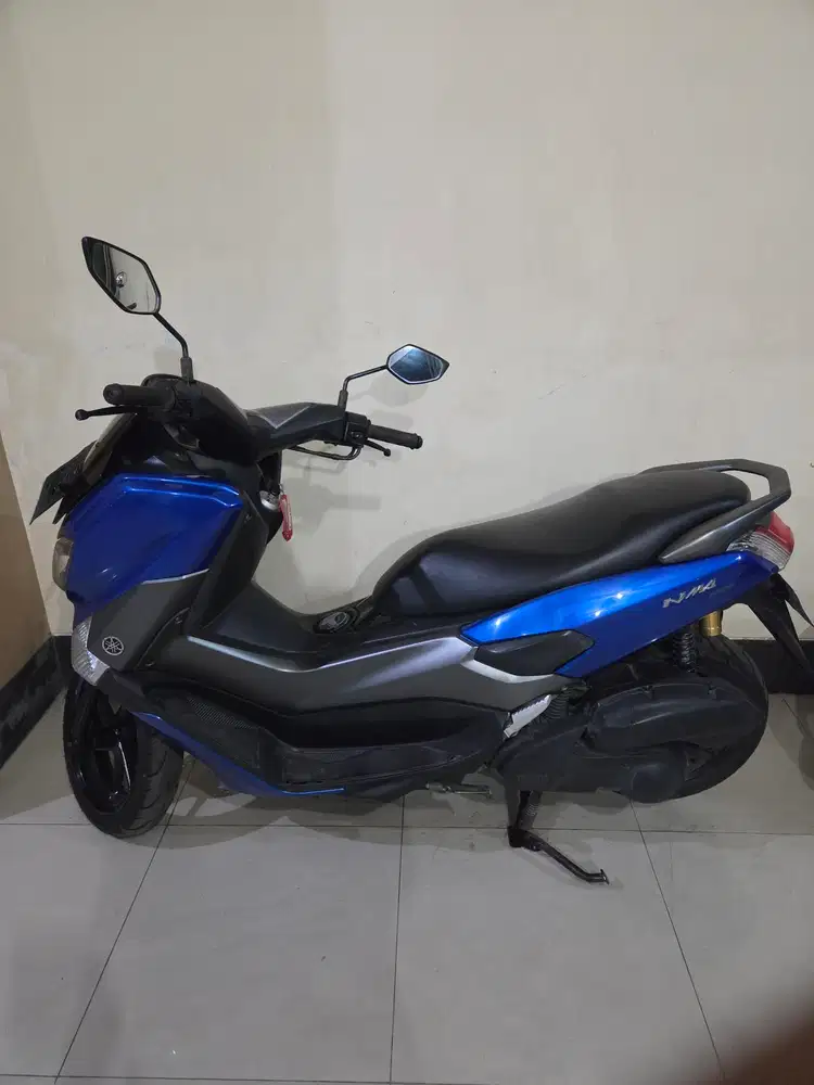 Nmax 2dp biru candy 2018 nyezz gbm