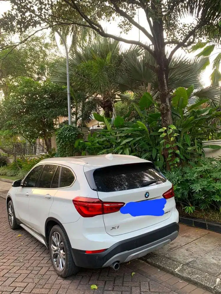 BMW X1 2016 Bensin