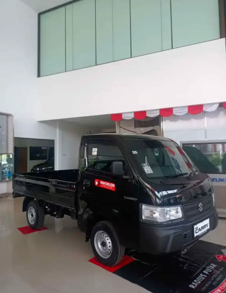 Suzuki Carry 2026 Baru Promo September Ceria DP 3 Juta Proses Cepat