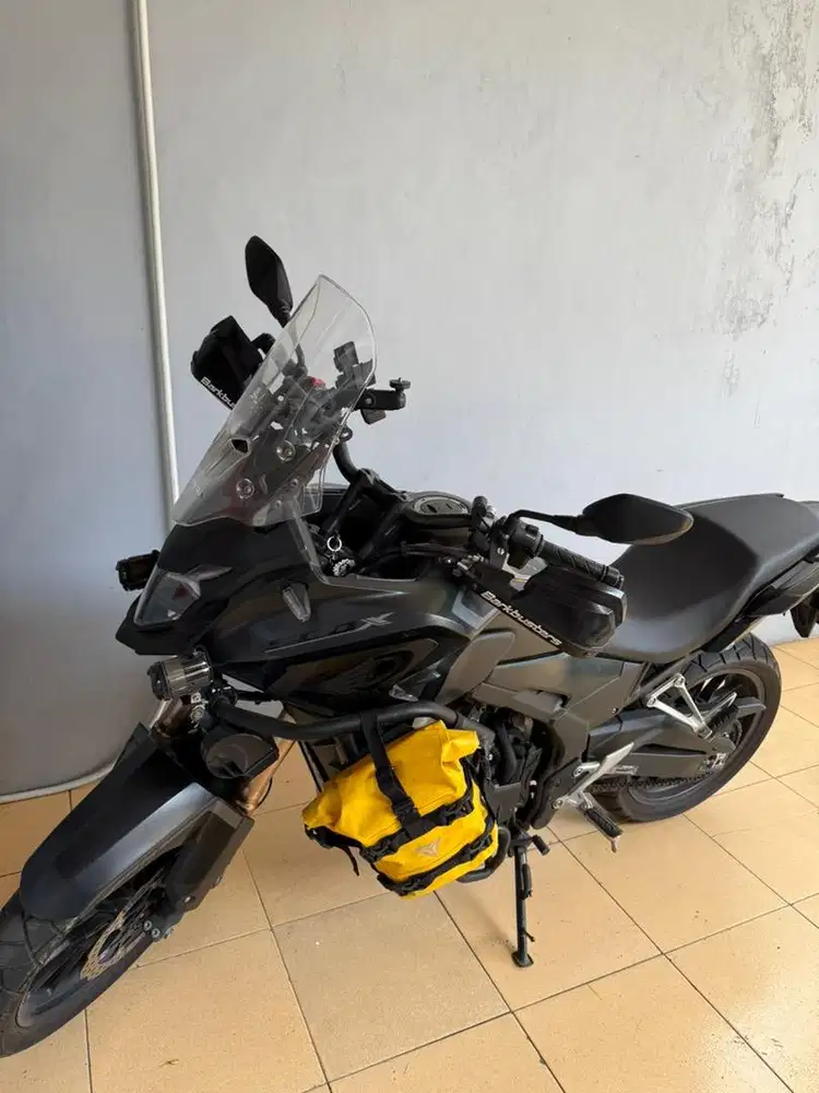 Honda CB500x 2023 / km 7.200