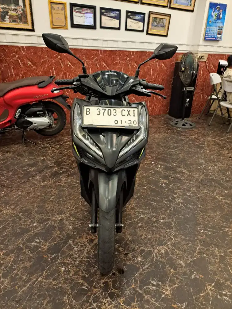 HUB CE KOM DP PROMO VARIO 125 2024~PROSES DI BANTU SAMPE ACC