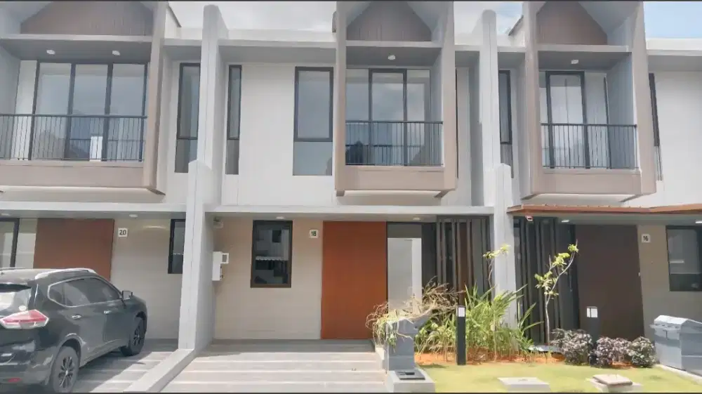 Disewakan Rumah di Summarecon Mutiara Makassar