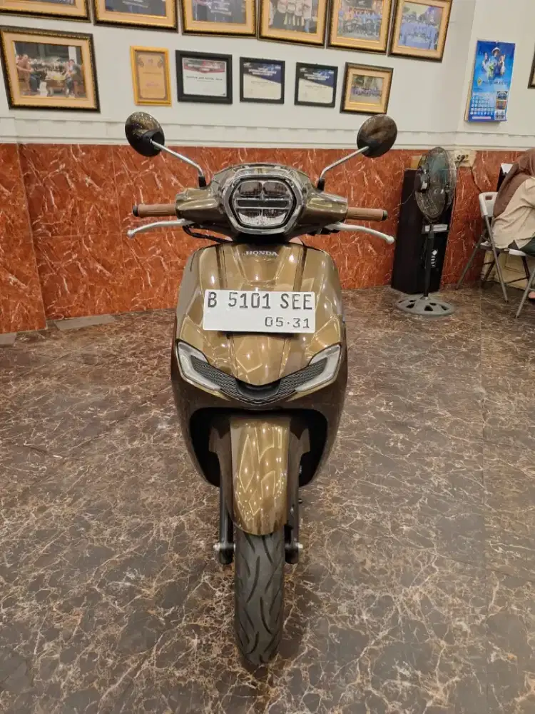 HUB CE KOM DP PROMO STYLO 160 ABS 2026~MOTOR GRES KAYA BARU KM LOW