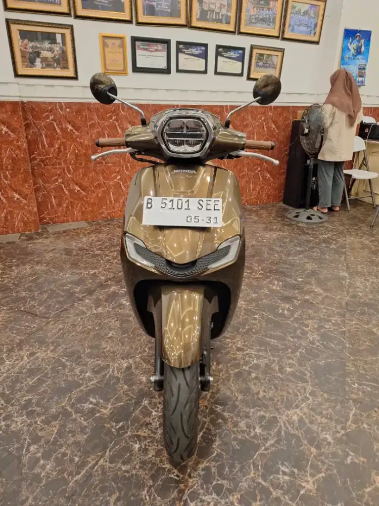 HUB CE KOM DP PROMO STYLO 160 ABS 2026~MOTOR GRES KAYA BARU KM LOW