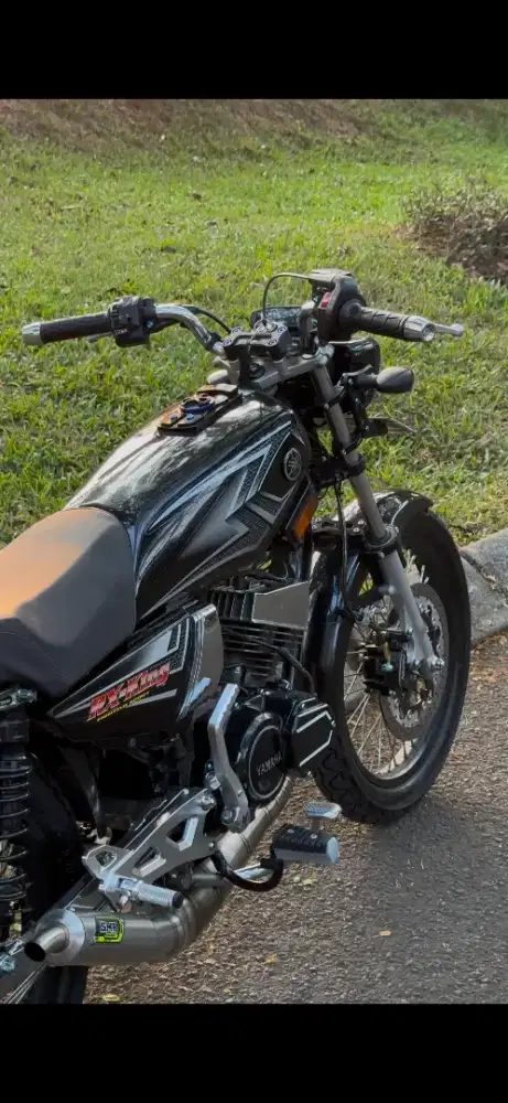 Yamaha Rx king 2004