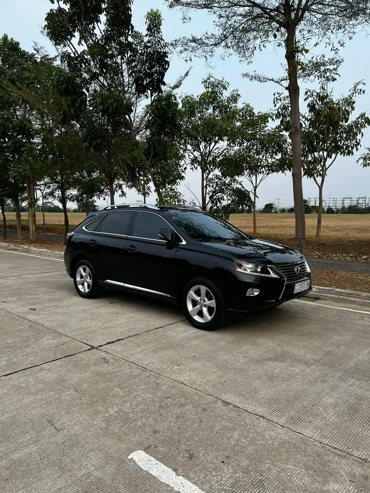LEXUS RX270 FACELIFT HK VERSION 2012