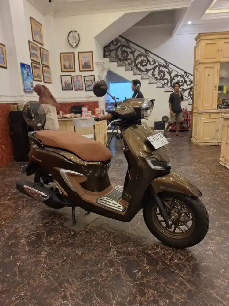 HUB CE KOM DP PROMO STYLO 160 ABS 2026~MOTOR GRES KAYA BARU KM LOW