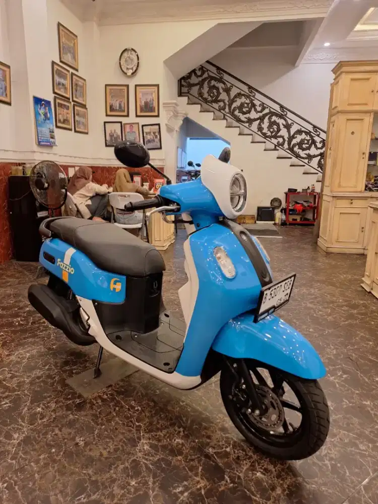 HUB CE KOM DP 500 RB PROMO FAZIO NEO 2026~BISA COD SE JABODETABEK
