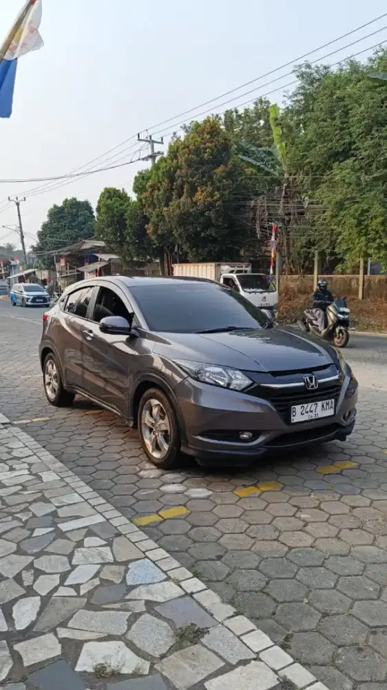 HRV E 2016 metic
