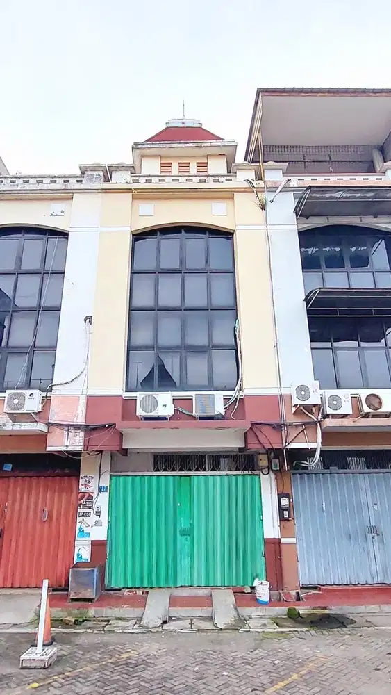 DIJUAL CEPAT RUKO FULL SIAP BANGUN DI RUNGKUT MAKMUR SQUARE!