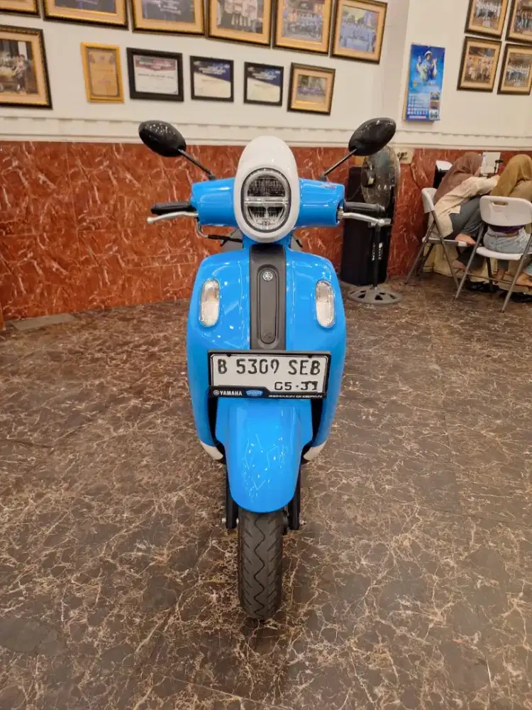 HUB CE KOM DP 500 RB PROMO FAZIO NEO 2026~BISA COD SE JABODETABEK