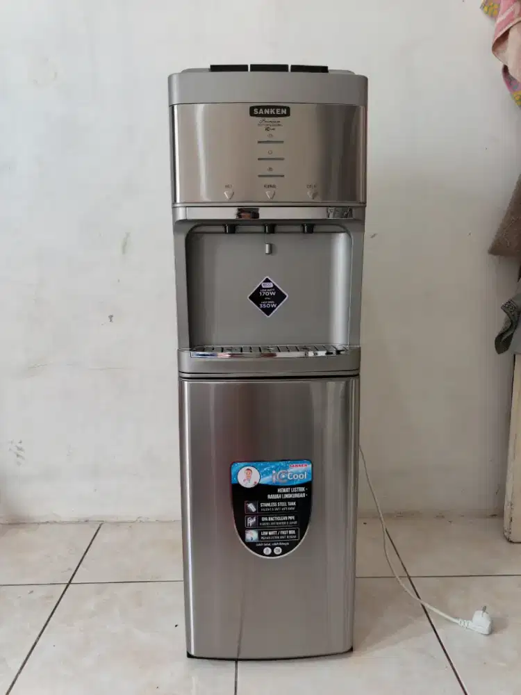 Dispenser Sanken galon bawah