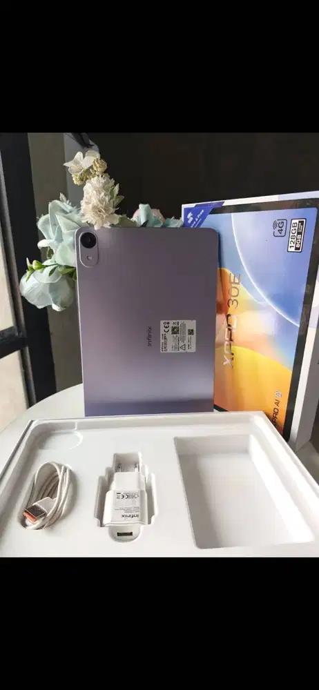 Infinix pad30e new