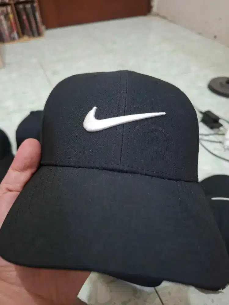 Topi Nike stuctured woosh Dri Fit ORIGINAL 100%