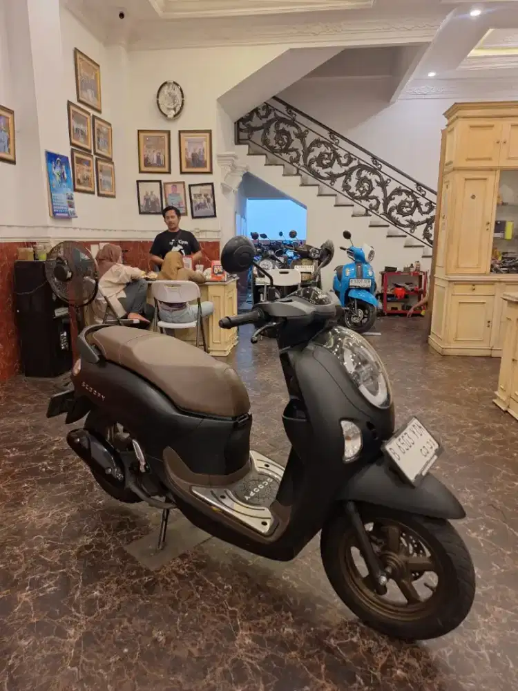 HUB CE KOM DP PROMO NEW SCOOPY PRESTIGE 2026~ BISA COD SE JABODETABEK