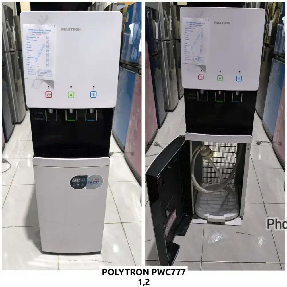 Dispenser galon bawa Polytron pwc777