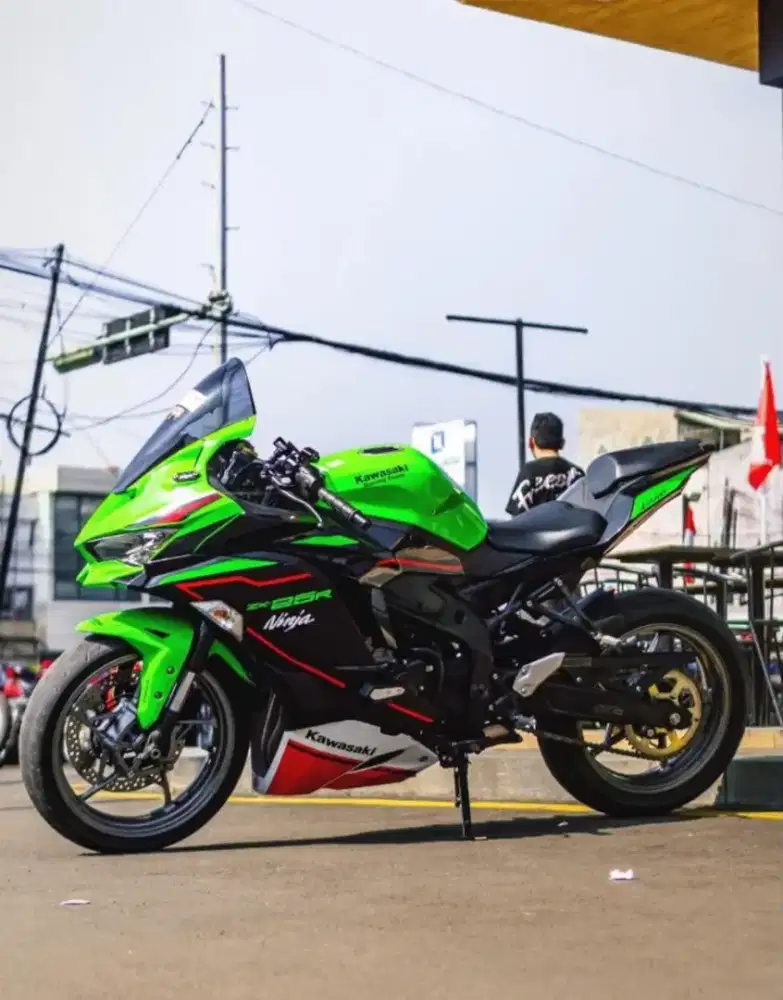 Di Jual Ninja Zx25R