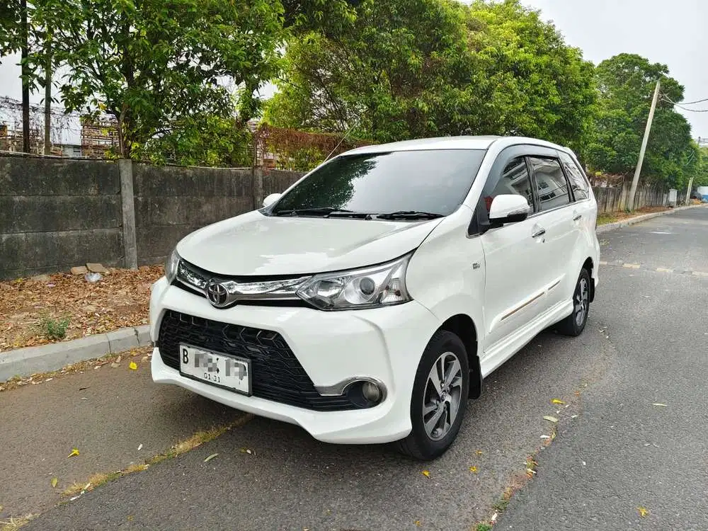 Toyota Avanza veloz 1.5 2016 automatic
