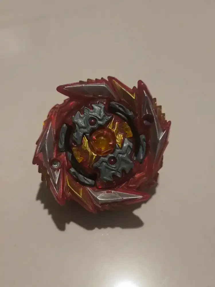 Death Solomon Ori