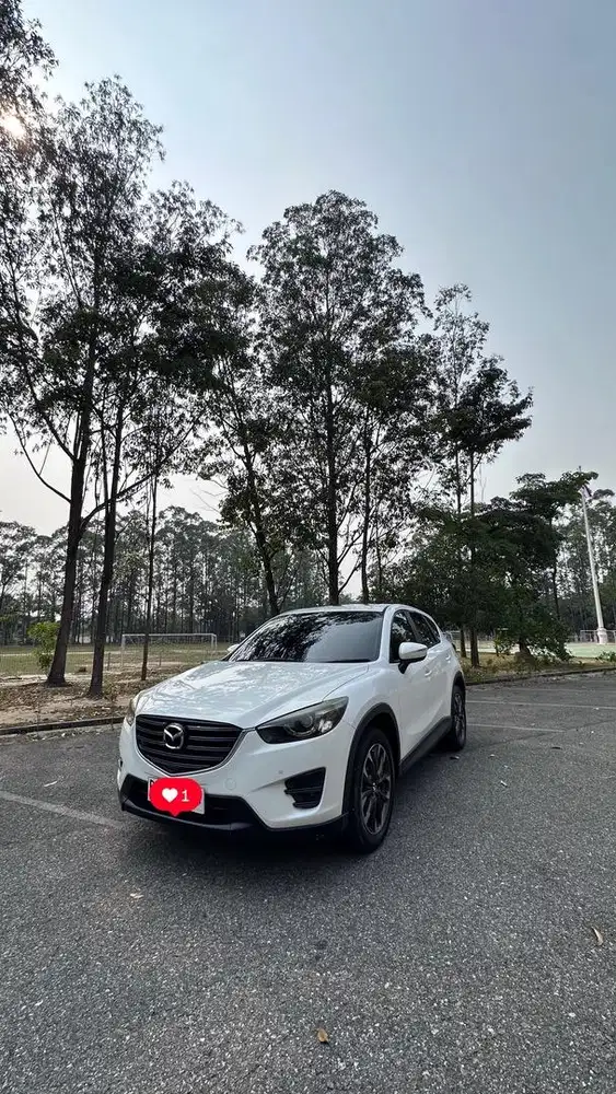 Mazda CX5 2.5 Grand Touring A/T 2016