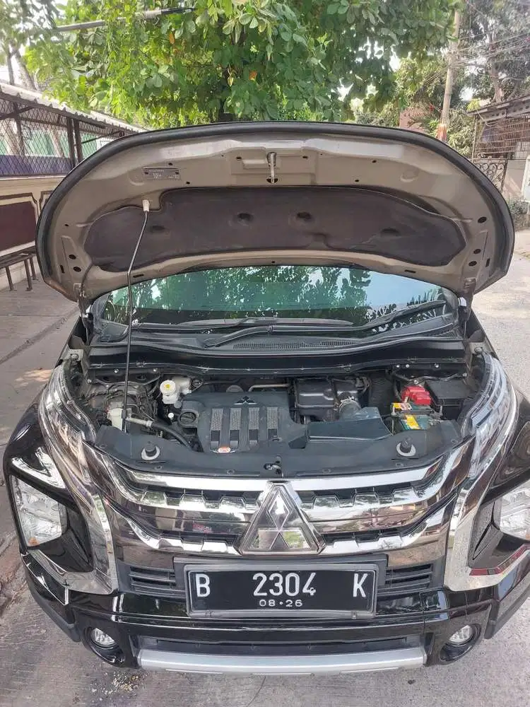 Mitsubishi Xpander 2021 Bensin