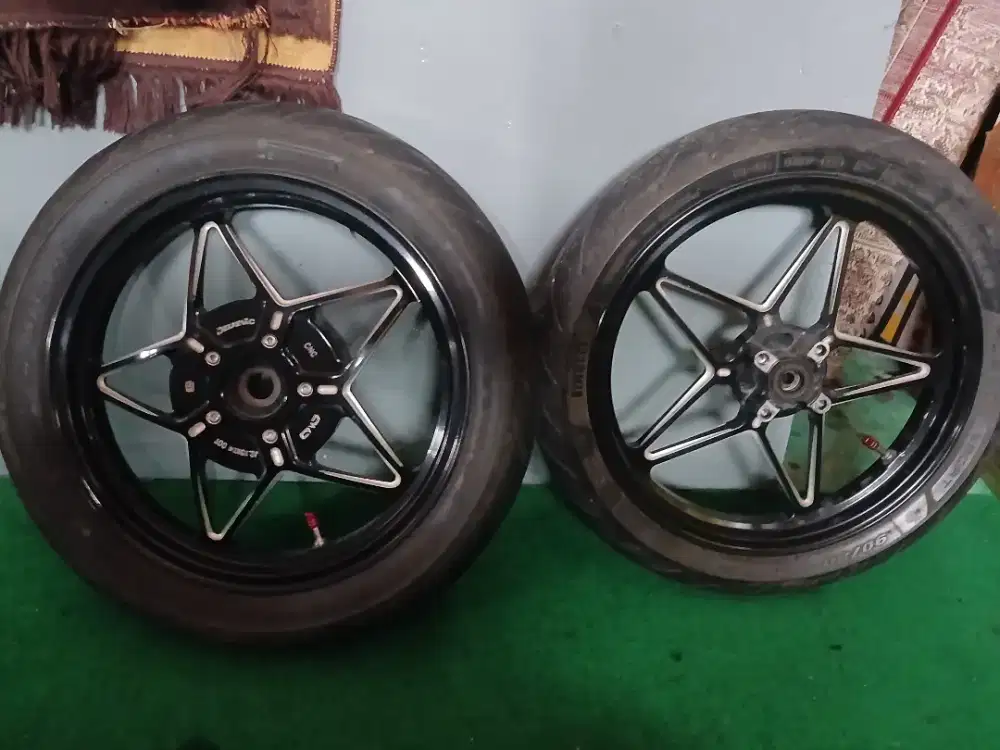 Dijual Velg CND Delkevic