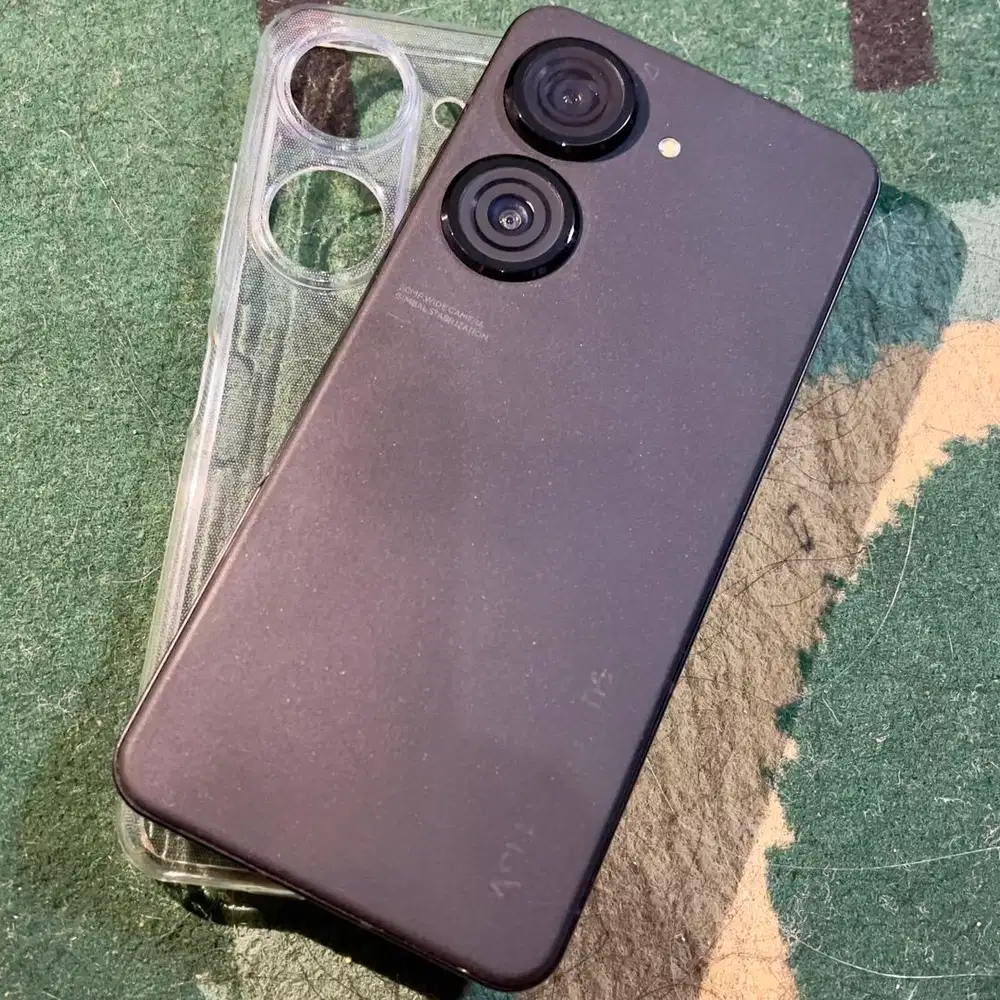 Asus zenfone 9 ram 8 / 256 resmi unit aja langka