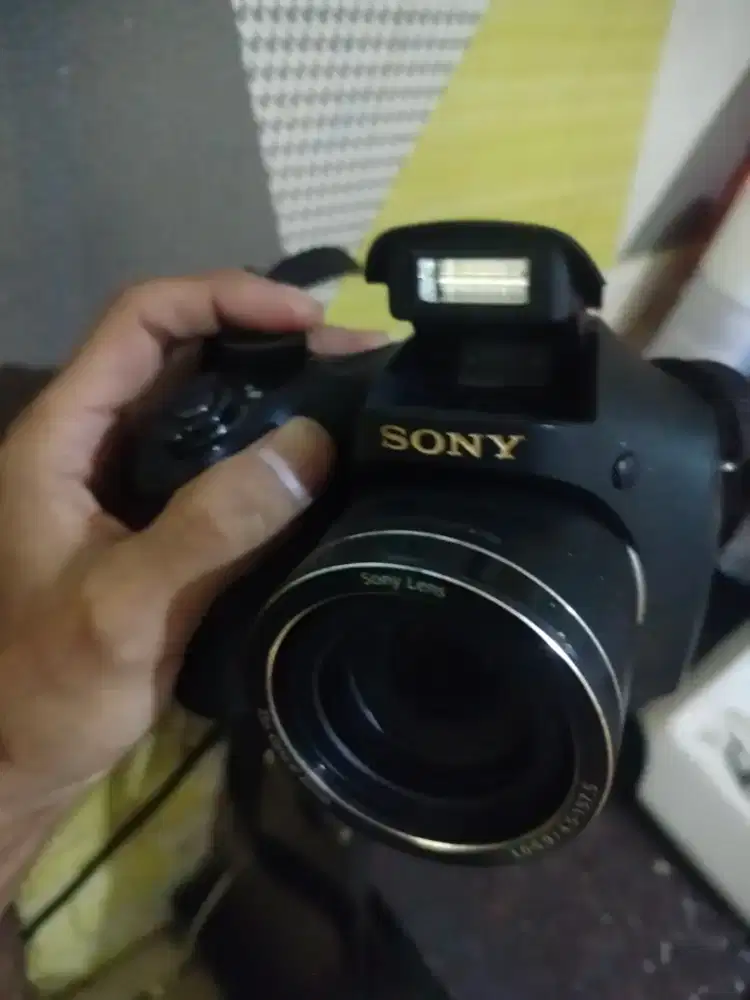 Sony Cyber-shot DSC-H300