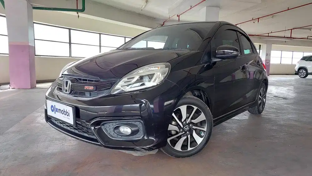[DP 0%] Honda Brio 2018 UKE