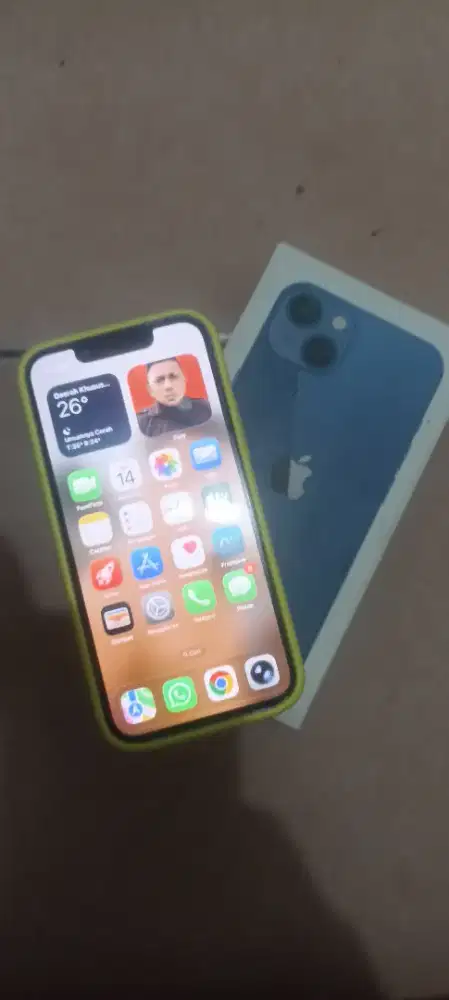 iphone 13 mini 128