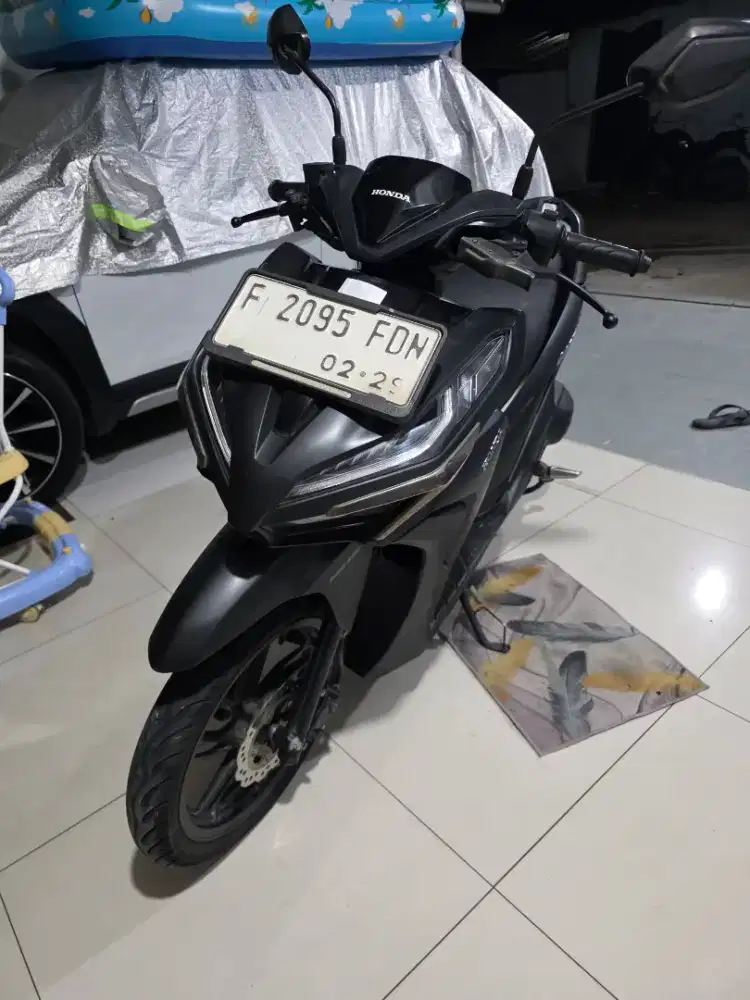 Vario 150 tahun 2019 pajak On