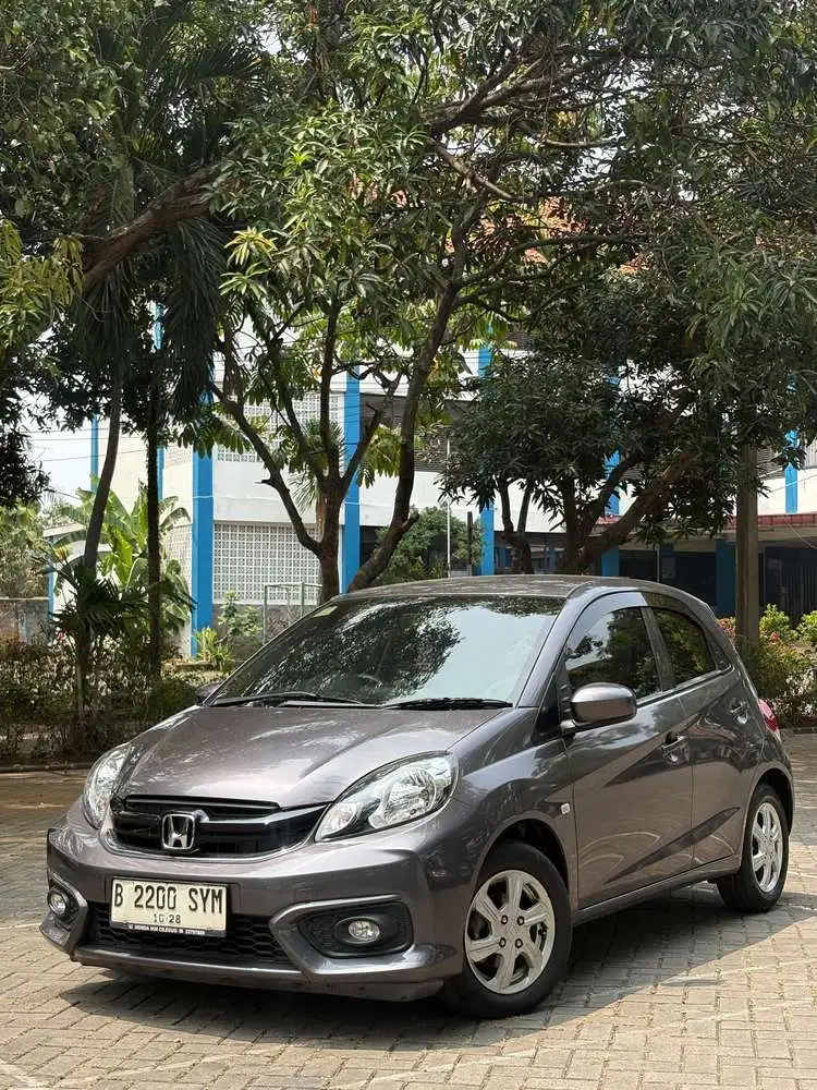 Honda Brio 2018 Bensin