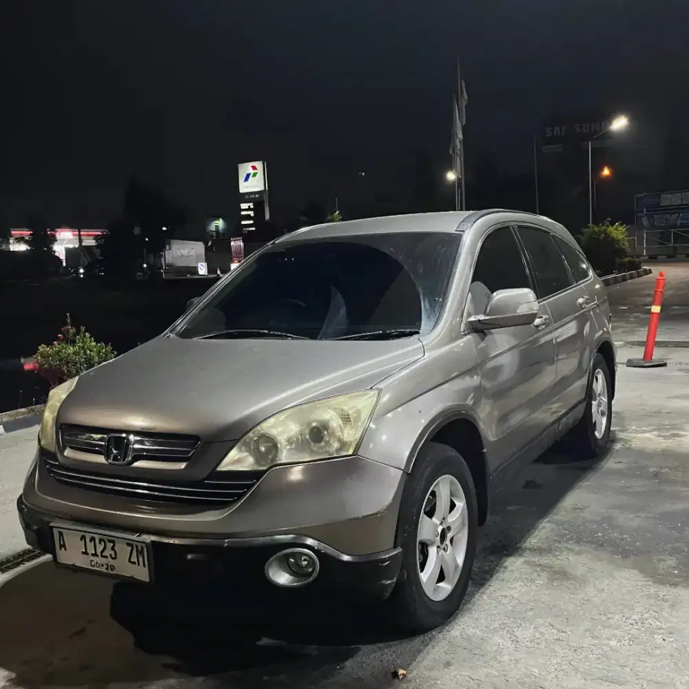 FORSALE CR-V GEN3 MATIC 2.0