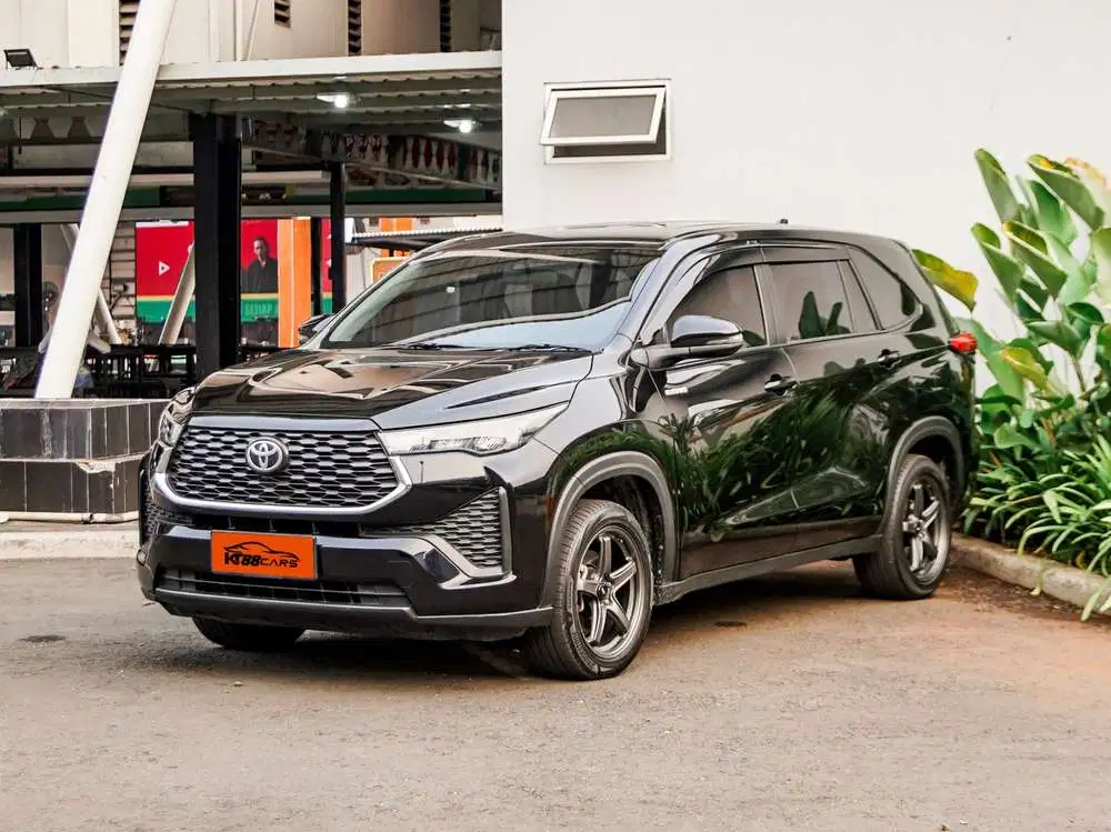 Toyota Kijang Innova 2023 Hybrid