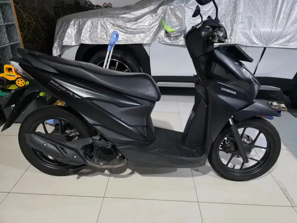Beat 2025 Smartkey pajak On